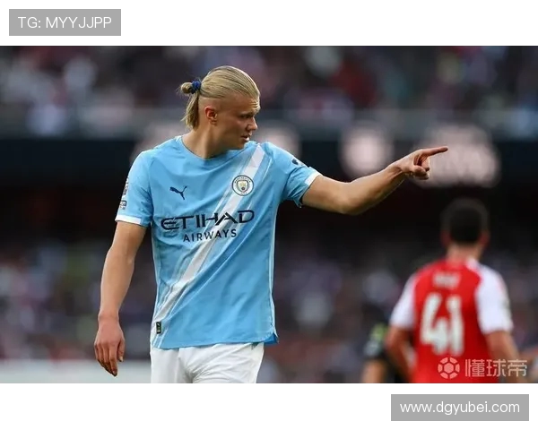 哈兰德梅开二度闪耀全场当选曼城对伯恩茅斯英超官方与队内最佳球员 哈兰德梅开二度闪耀全场当选曼城对伯恩茅斯英超官方与队内最佳球员