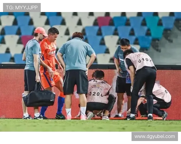 鲁媒报道:高准翼伤势恢复良好 有望近期伤愈归队复出 鲁媒报道:高准翼伤势恢复良好 有望近期伤愈归队复出